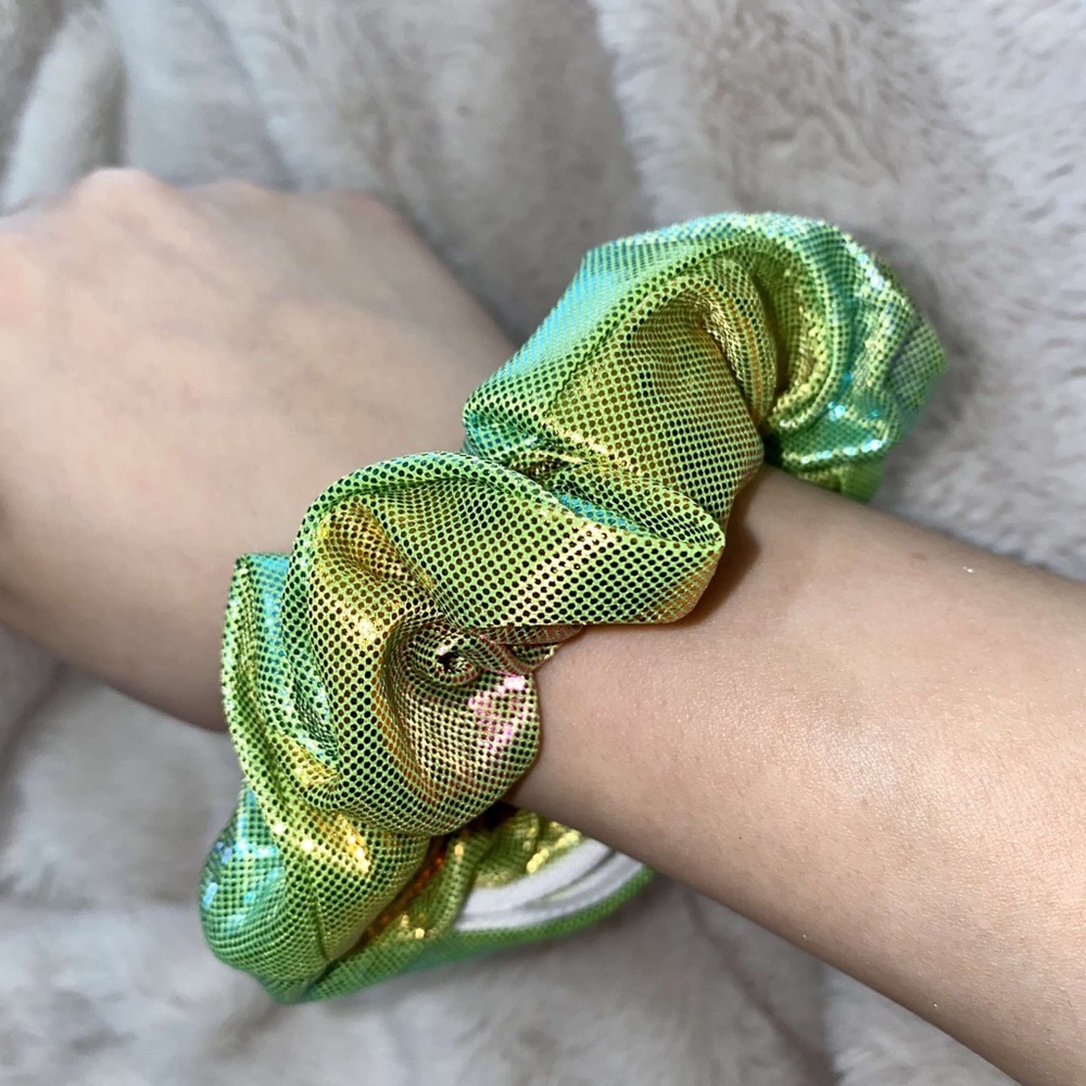 Zipper scrunchie - Picture 3 of 3